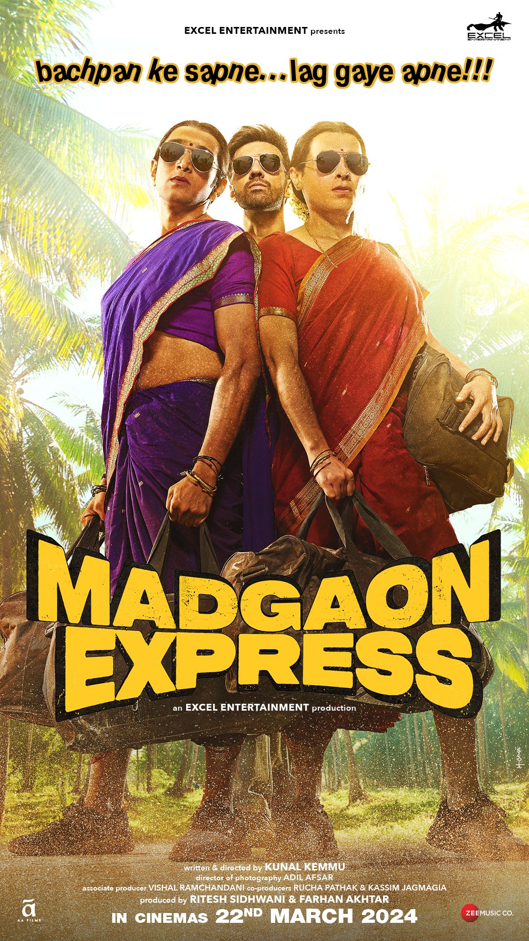 Madgaon Express(H)